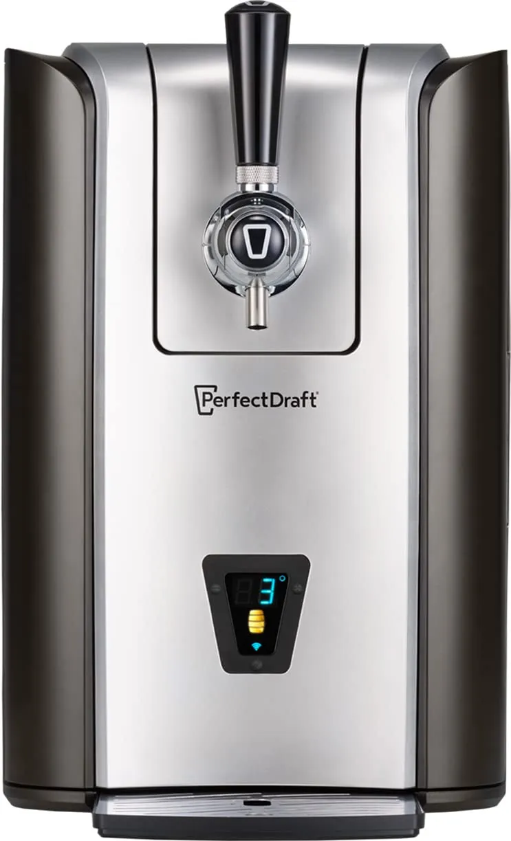 perfectdraft-pro-bierzapfmaschine-6-liter-mit-app-und-temperatursteuerung image 1
