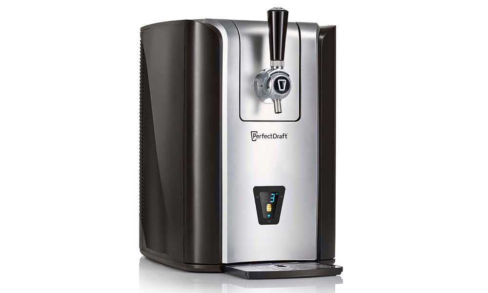 perfectdraft-pro-zapfanlage-mit-6l-fass-bier-corona-extra image 5