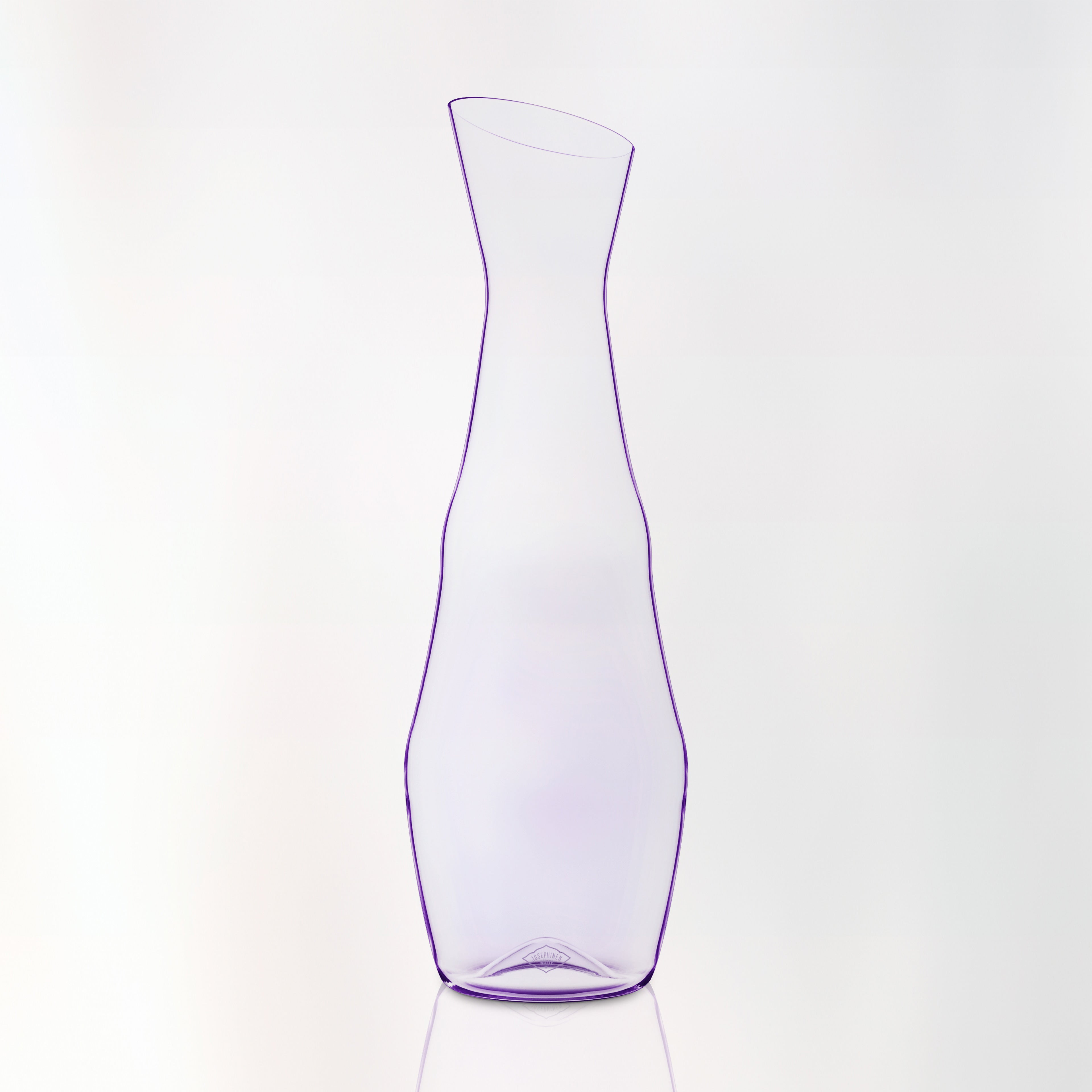 josephinenh-tte-josephine-n-9-alpine-light-limited-edition-mundgeblasene-karaffe image 7