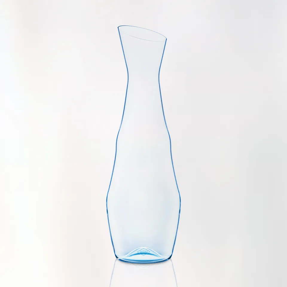 josephinenh-tte-josephine-n-9-alpine-light-limited-edition-mundgeblasene-karaffe image 1