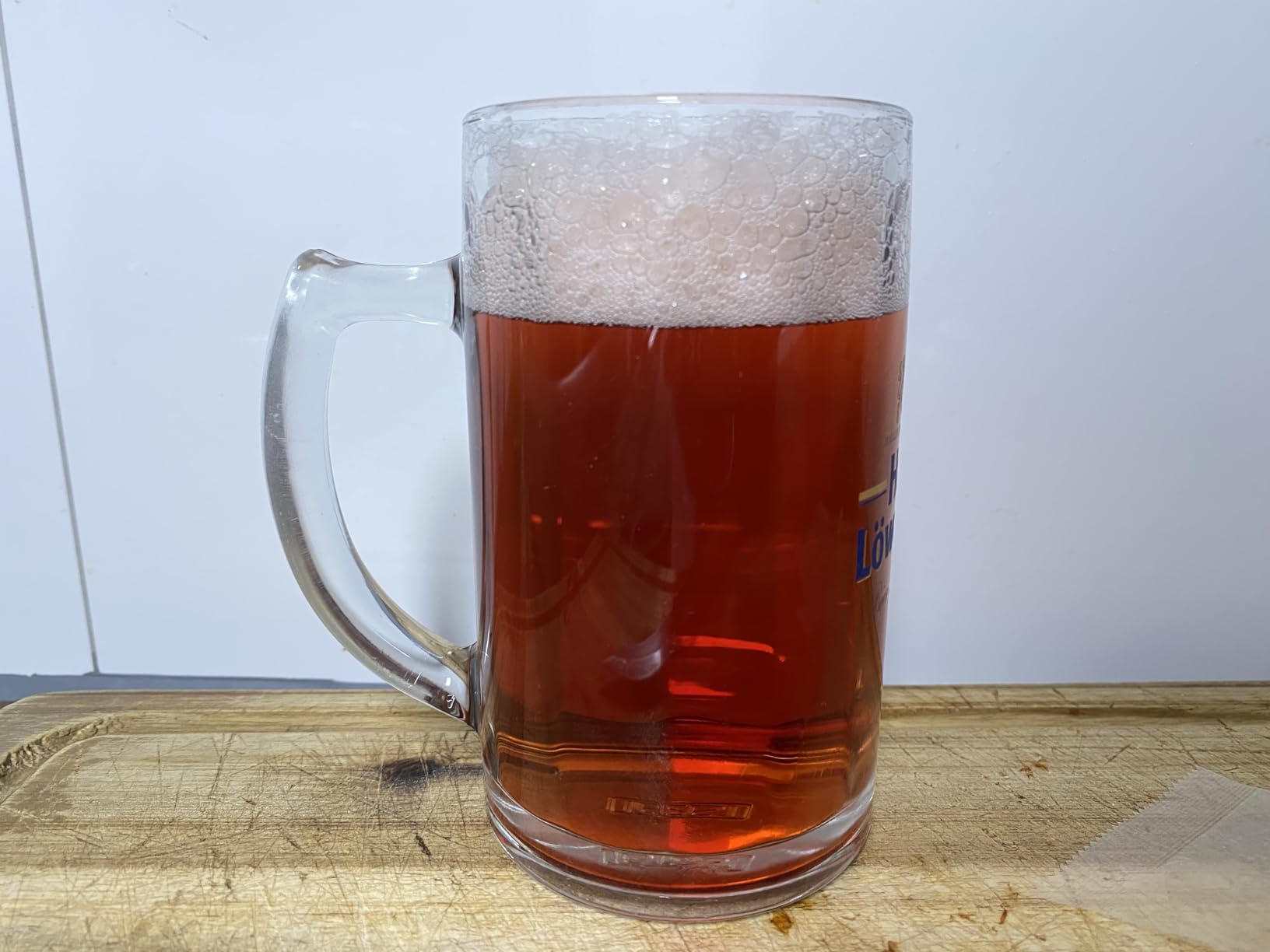 Fruchtig, süffig, perfekt gezapft