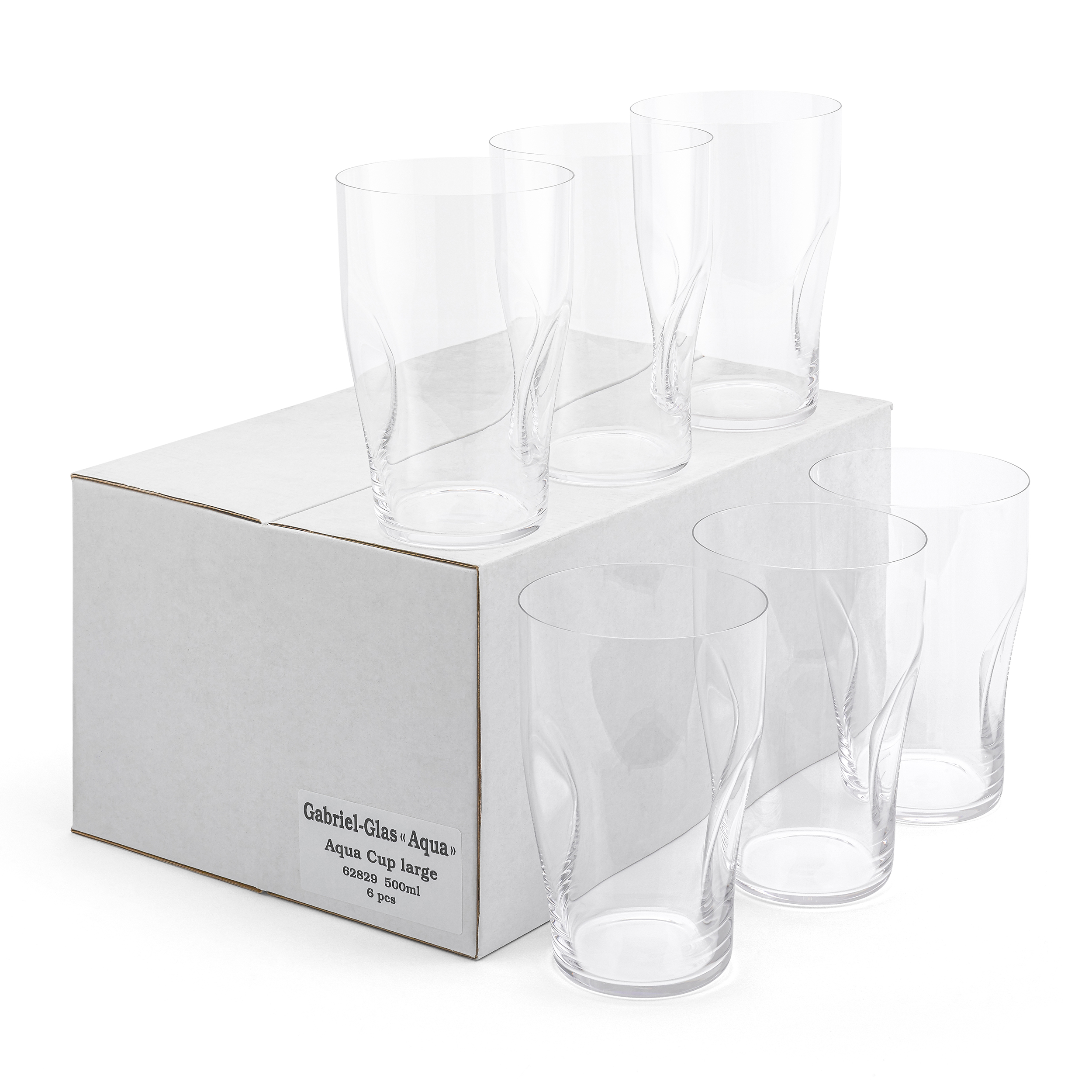 gabriel-glas-becher-gold-edition-500ml-serie-aqua-6er-set-mundgeblasen-sp-lmasch image 4