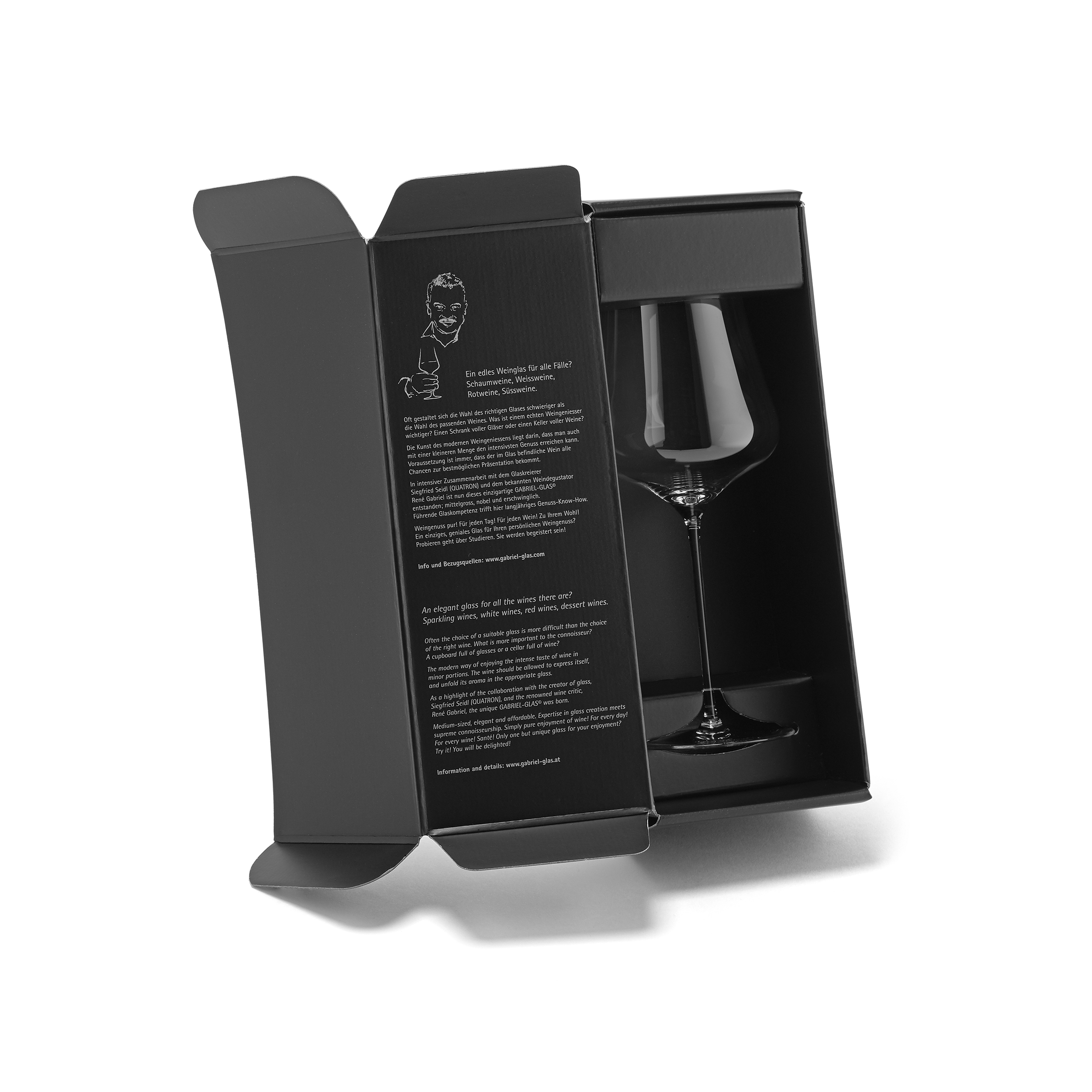 gabriel-glas-gold-edition-weinglas-im-1er-designkarton-mundgeblasen-ultraleicht image 2