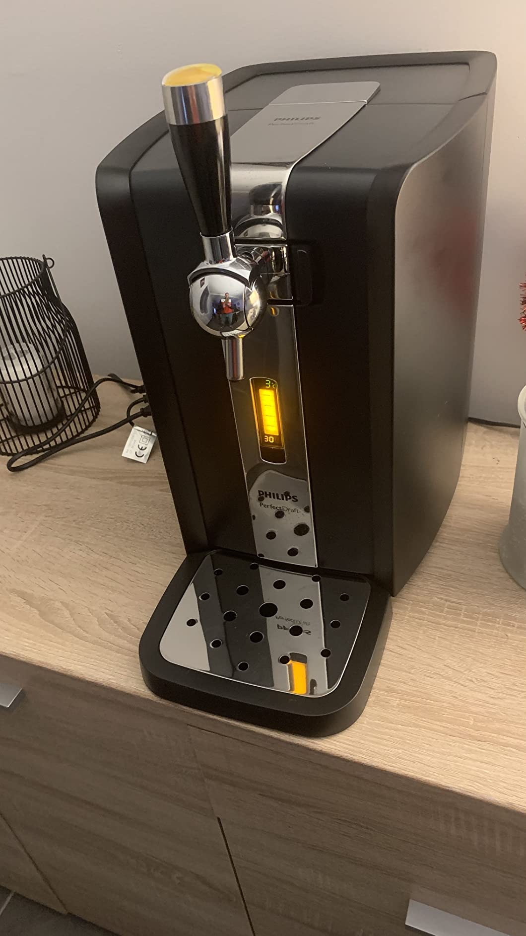 Kneipengefühl im Wohnzimmer