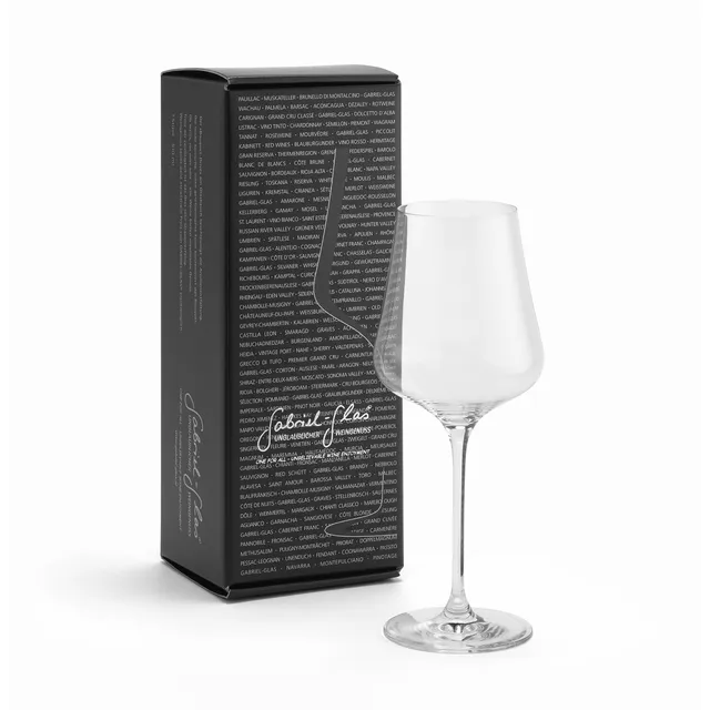 gabriel-glas-standart-1er-designkarton-universal-weinglas-95-mm-breit-f-r-alle-w image 1