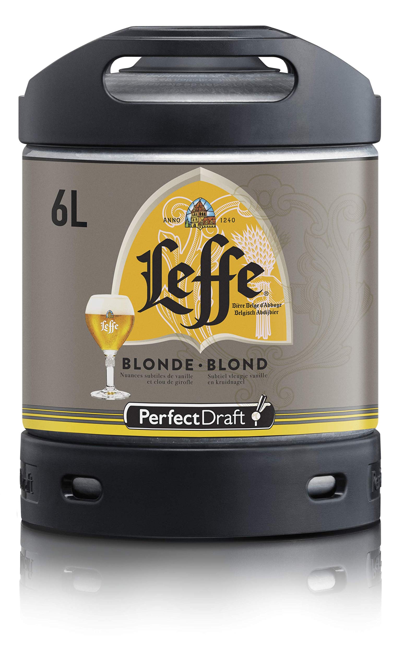 perfectdraft-leffe-blonde-6-liter-mehrweg-fassbier image 1