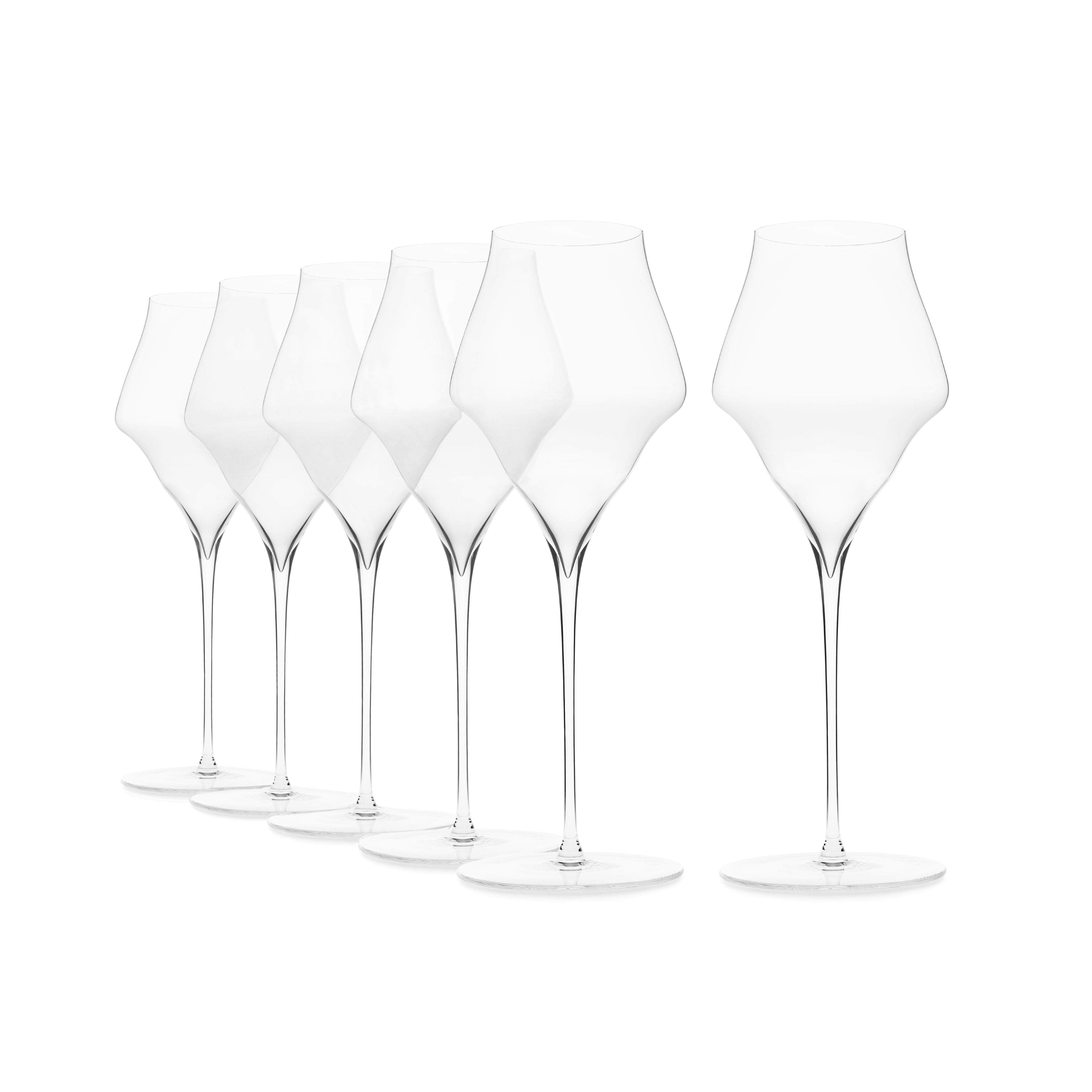 josephinenh-tte-josephine-fine-dining-set-mundgeblasene-gl-ser-f-r-gehobene-tisc image 8