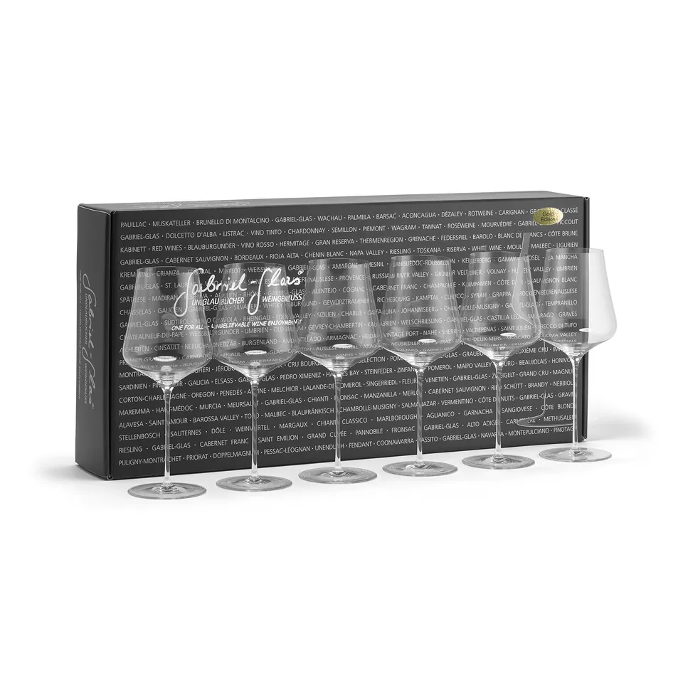 gabriel-glas-gold-edition-6er-designkarton-das-leichteste-mundgeblasene-weinglas image 1