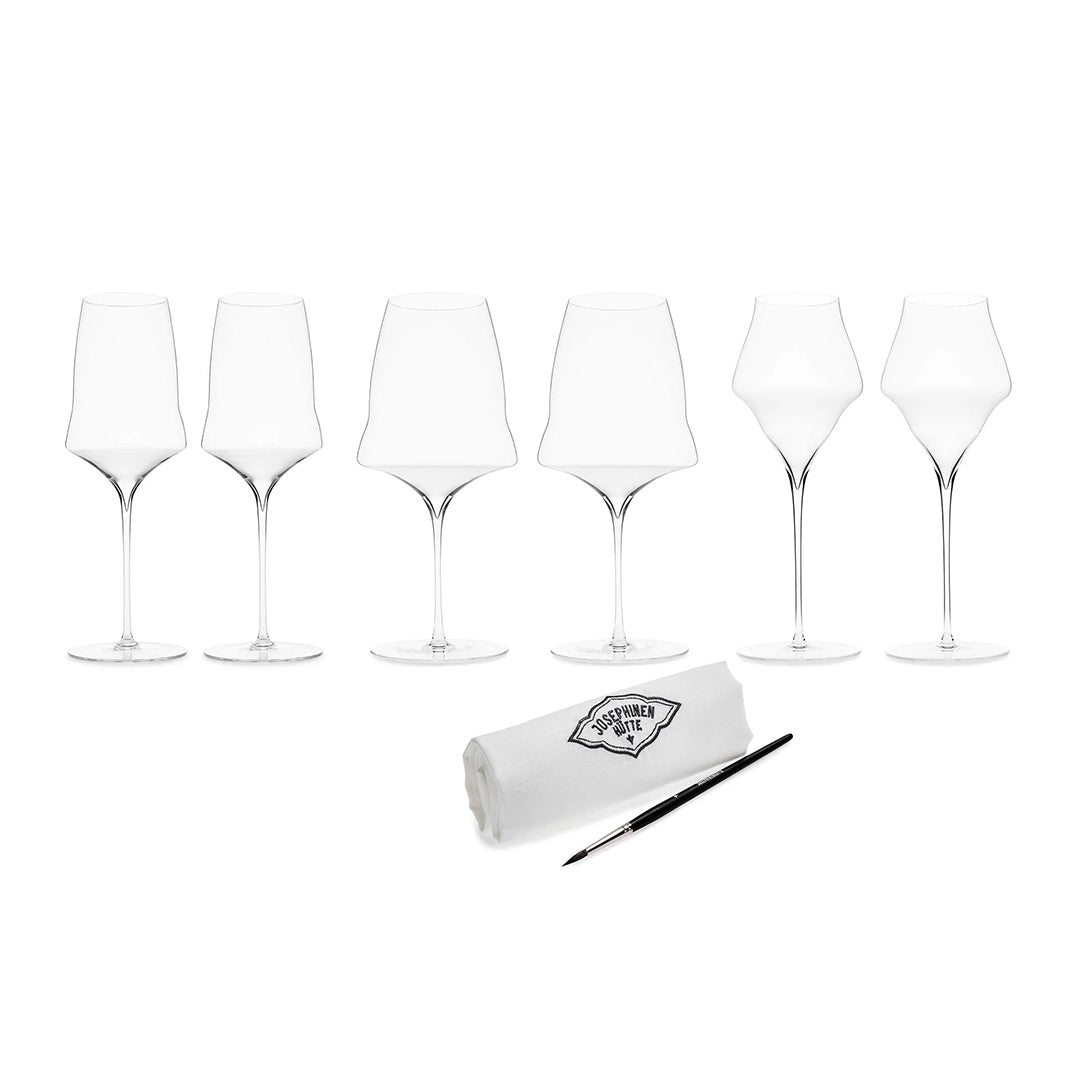 josephinenh-tte-josephine-starter-set-2-mundgeblasene-weingl-ser-im-set image 3
