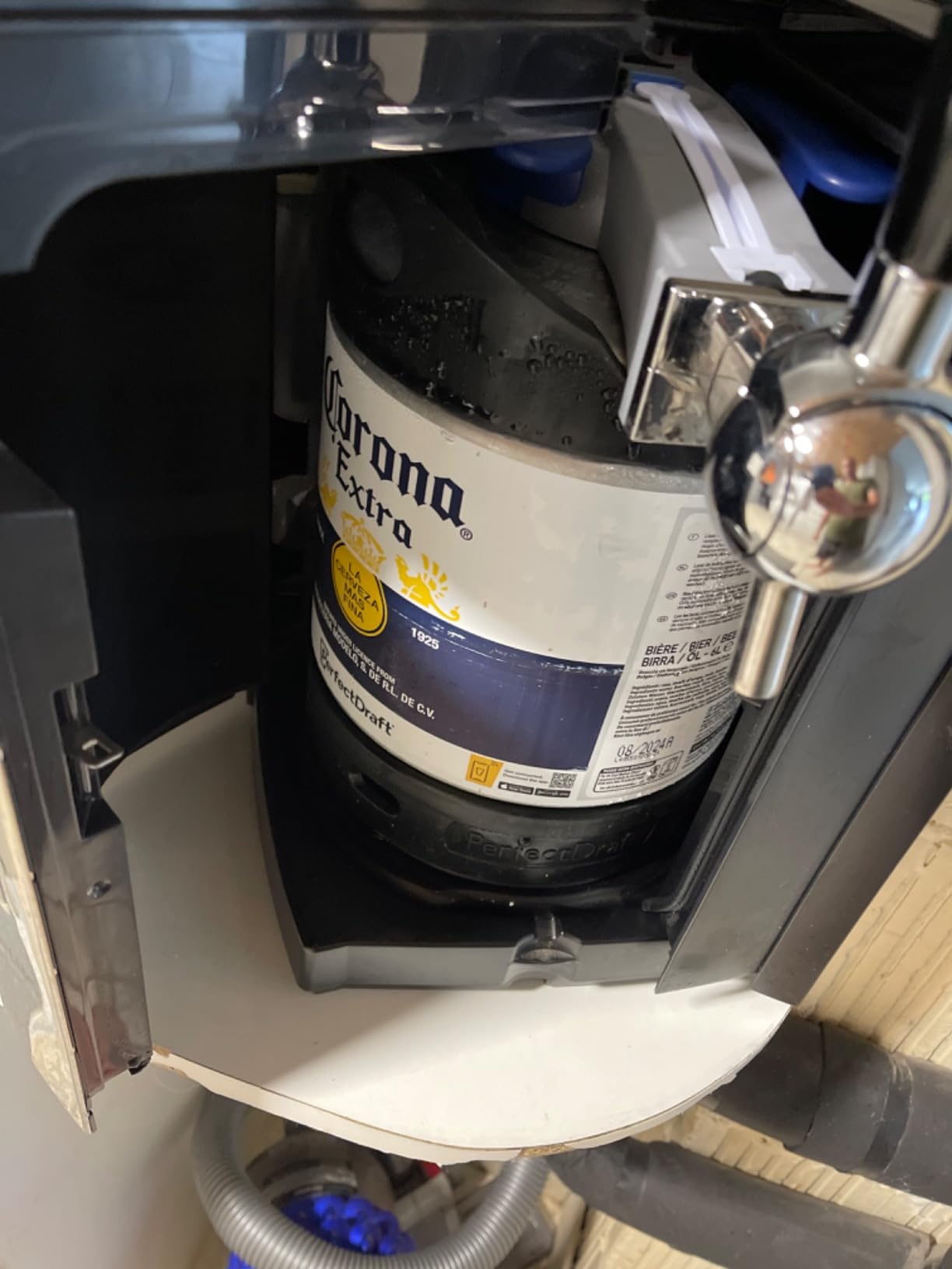 Schön süffiges Pils