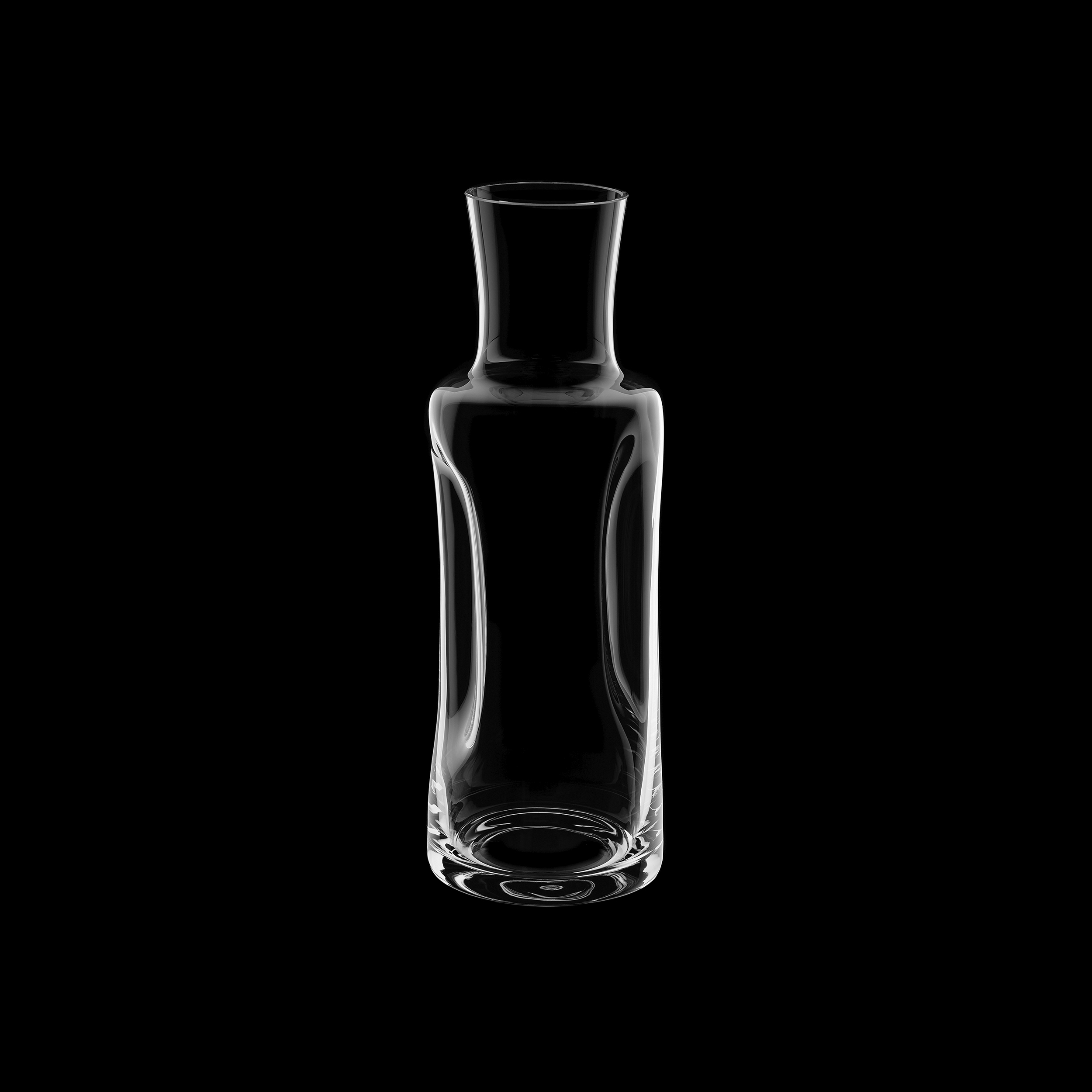 gabriel-glas-aqua-trinkflasche-gold-edition-500-ml-mundgeblasene-sp-lmaschinenfe image 2