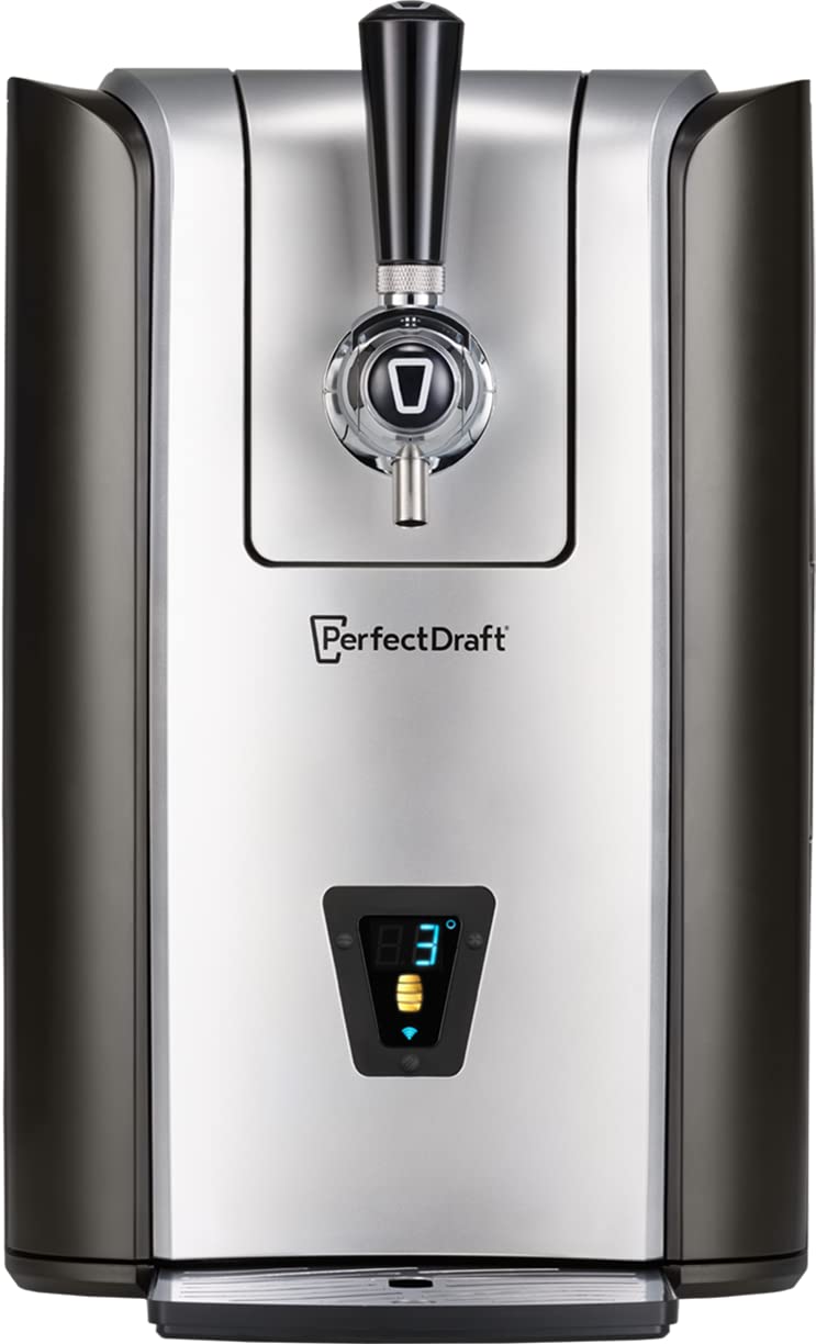 perfectdraft-pro-zapfanlage-mit-6l-fass-bier-corona-extra image 4