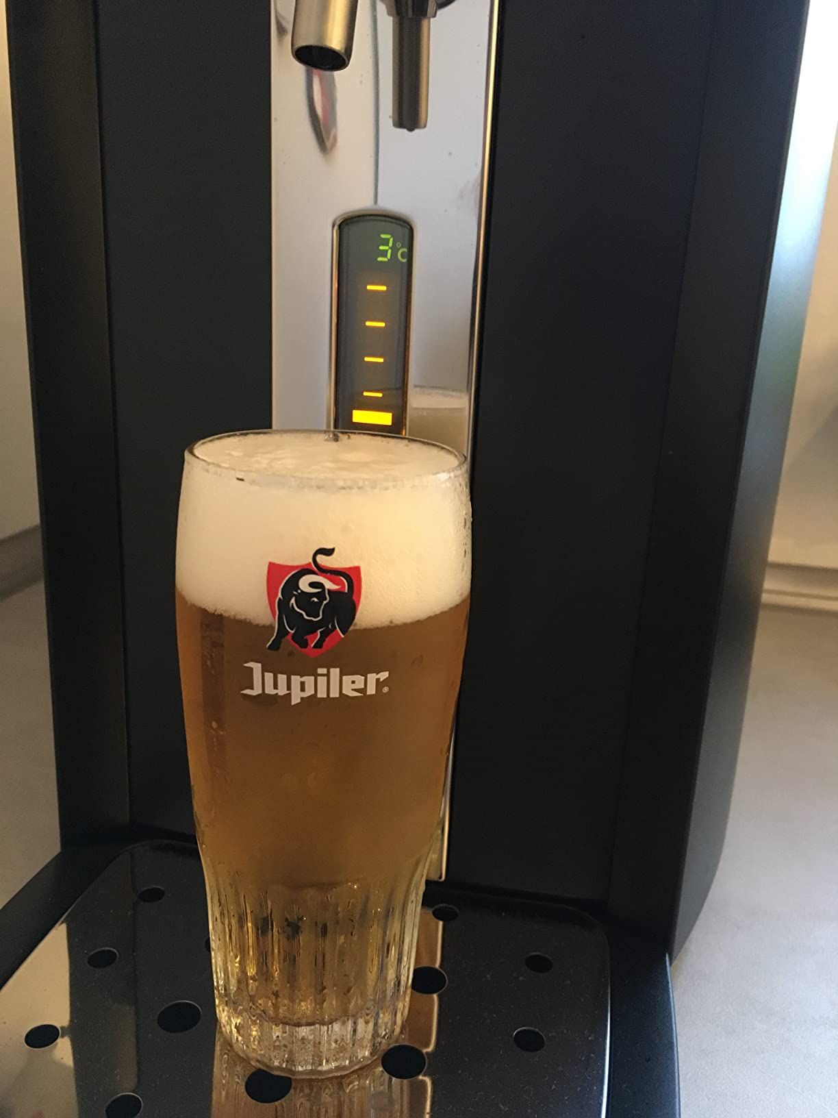 Zufrieden, aber...