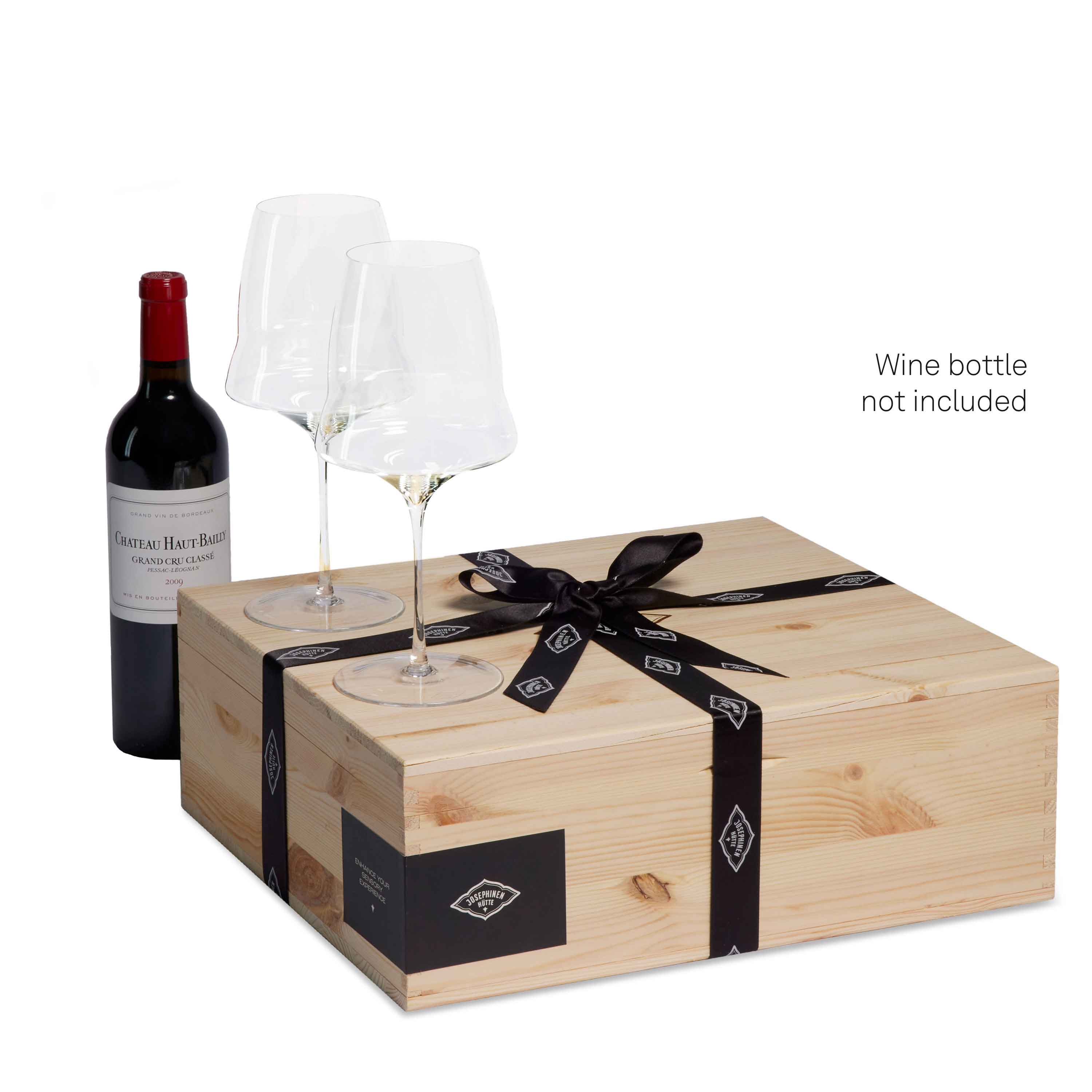 josephinenh-tte-josephine-geschenkbox-2er-set-gl-ser-in-holzkiste-mit-platz-f-r- image 7