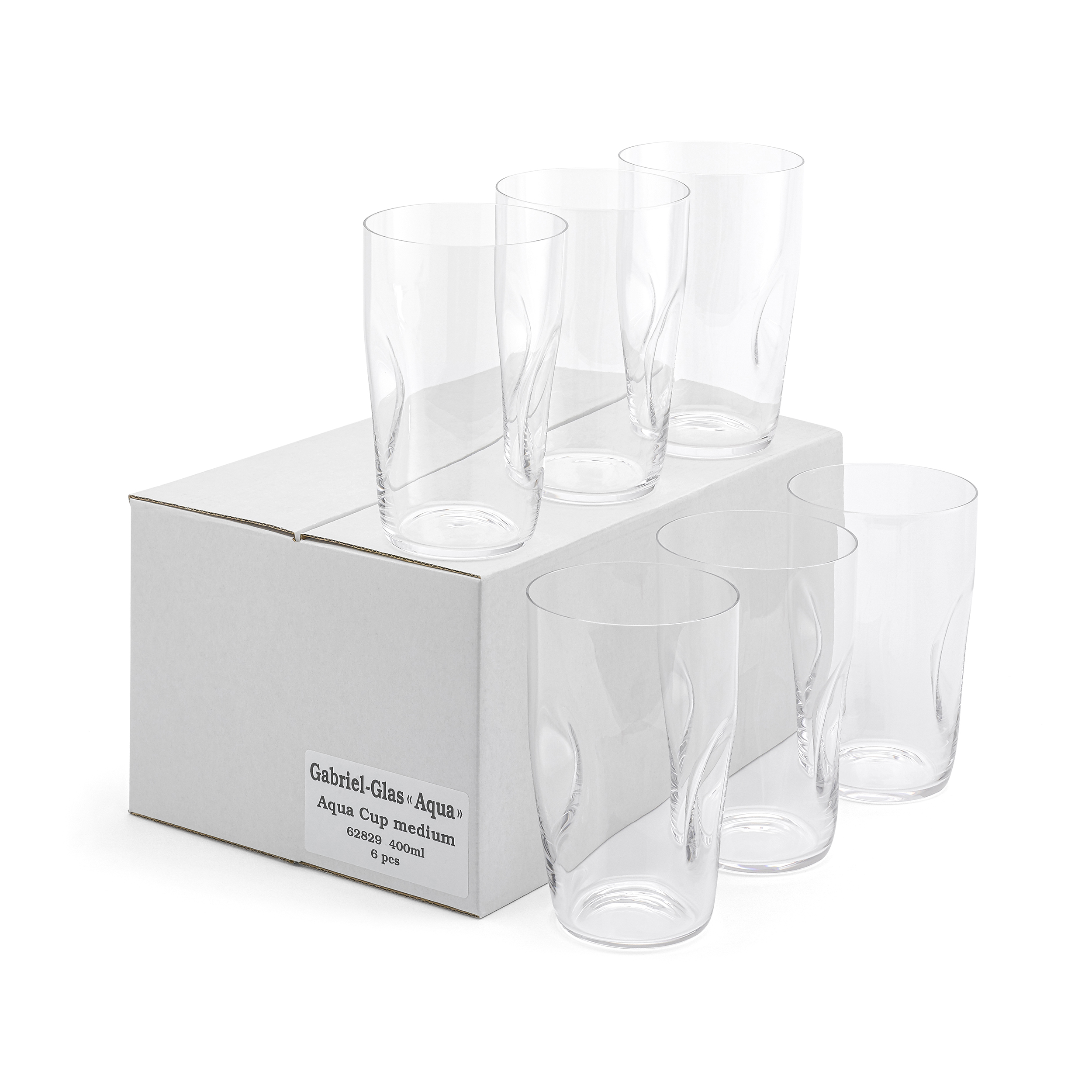 gabriel-glas-aqua-quetsch-glas-becher-gold-edition-400-ml-6er-set-mundgeblasen-s image 3
