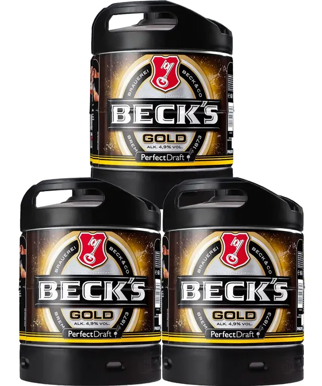 perfectdraft-beck-s-gold-3-x-6-liter-f-sser-frisches-bier-f-r-die-zapfanlage-zuh image 1