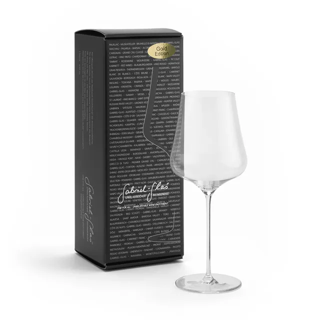 gabriel-glas-gold-edition-weinglas-im-1er-designkarton-mundgeblasen-ultraleicht image 1