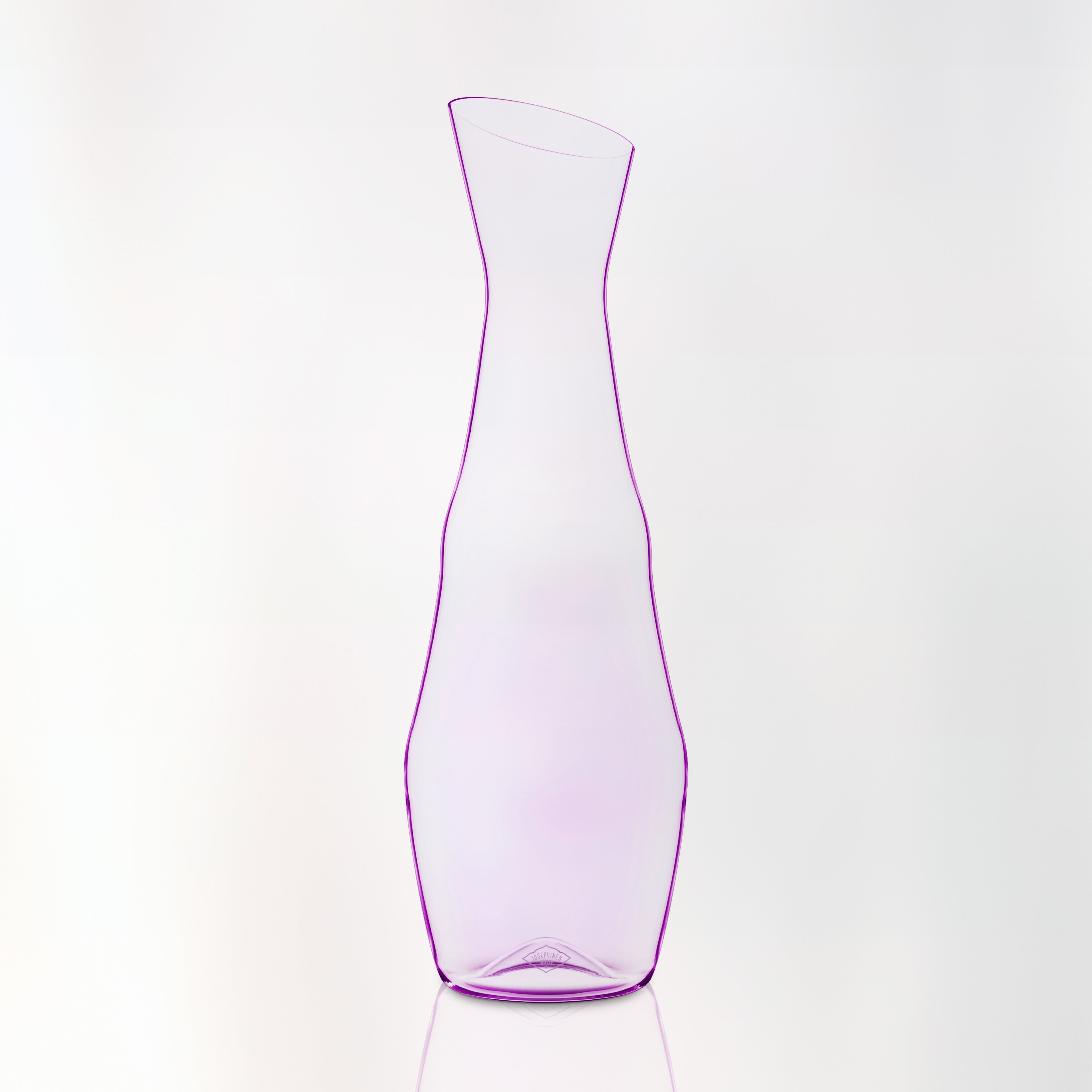 josephinenh-tte-josephine-n-9-alpine-light-limited-edition-mundgeblasene-karaffe image 4