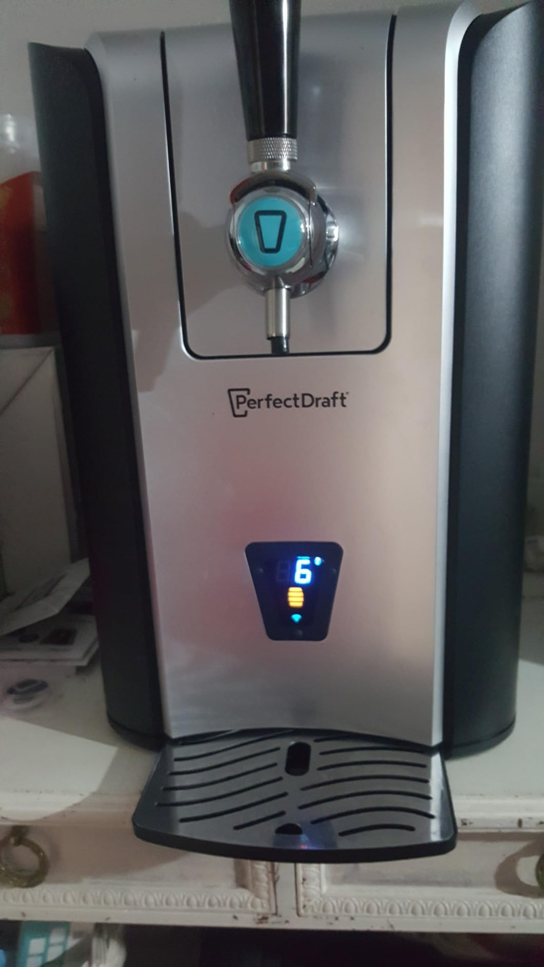 Perfektes Bier zuhause