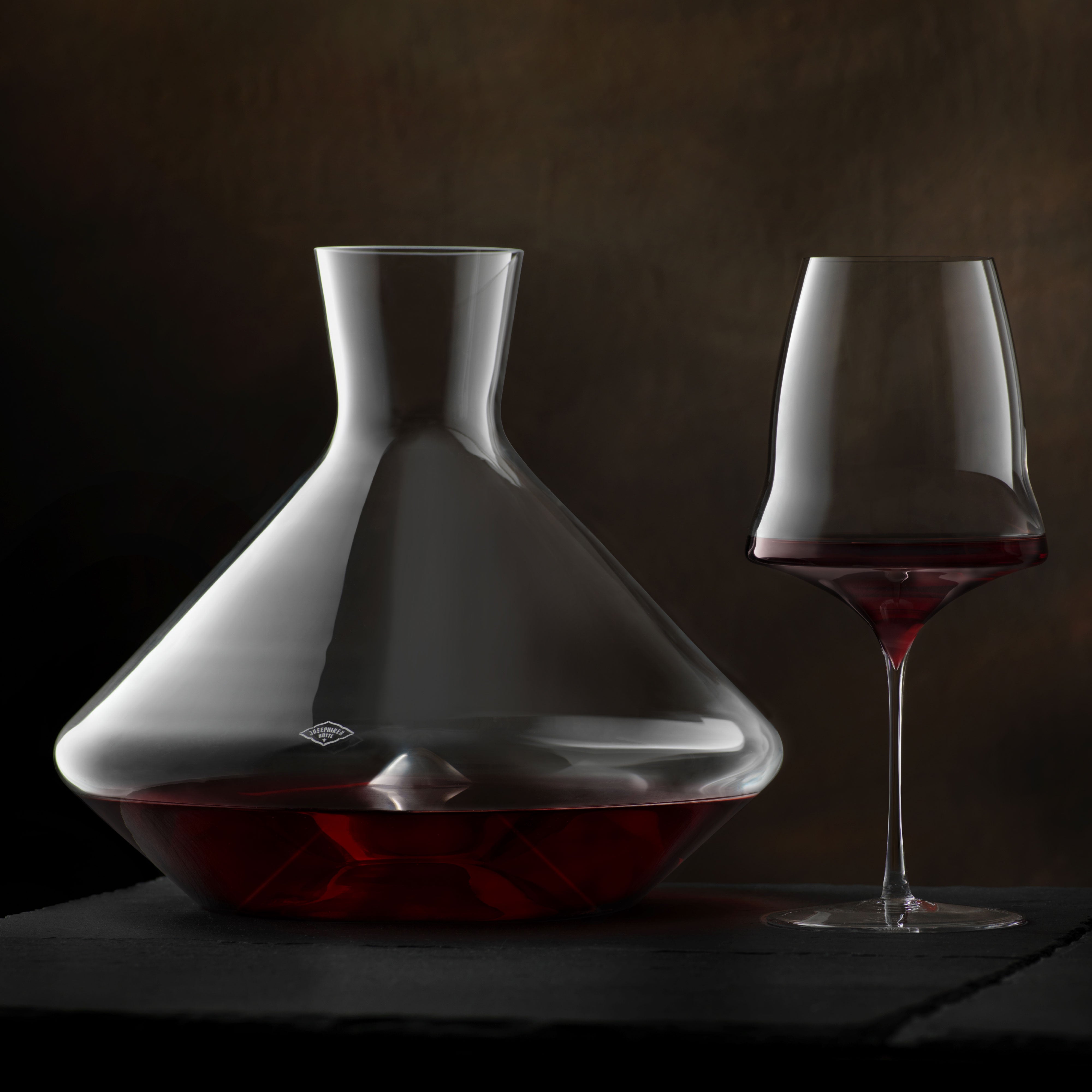 josephinenh-tte-josephine-n-8-dekanter-magnum-mundgeblasene-karaffe-f-r-rot-und- image 3
