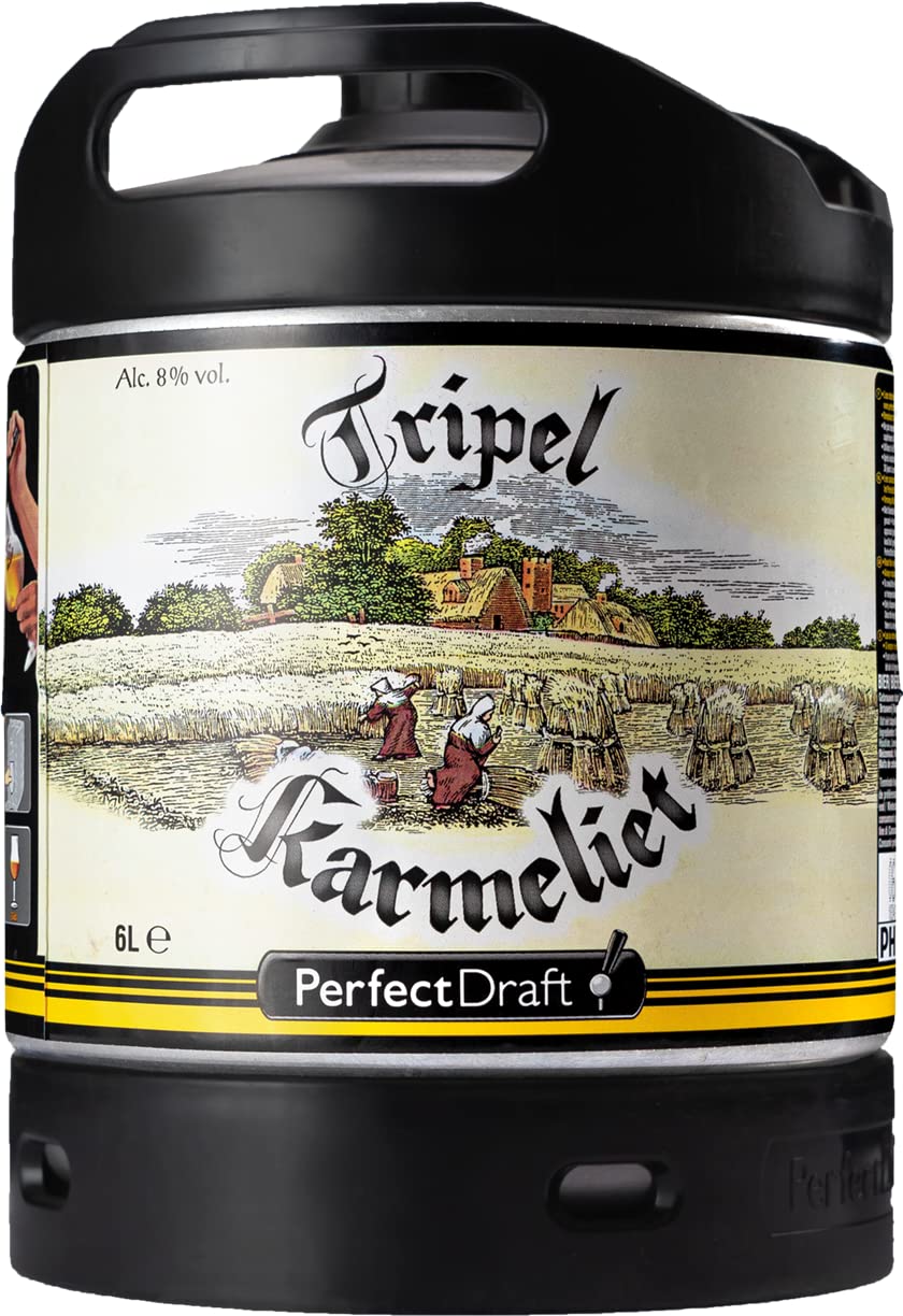 perfectdraft-tripel-karmeliet-6-liter-fass-f-r-zapfanlage image 1
