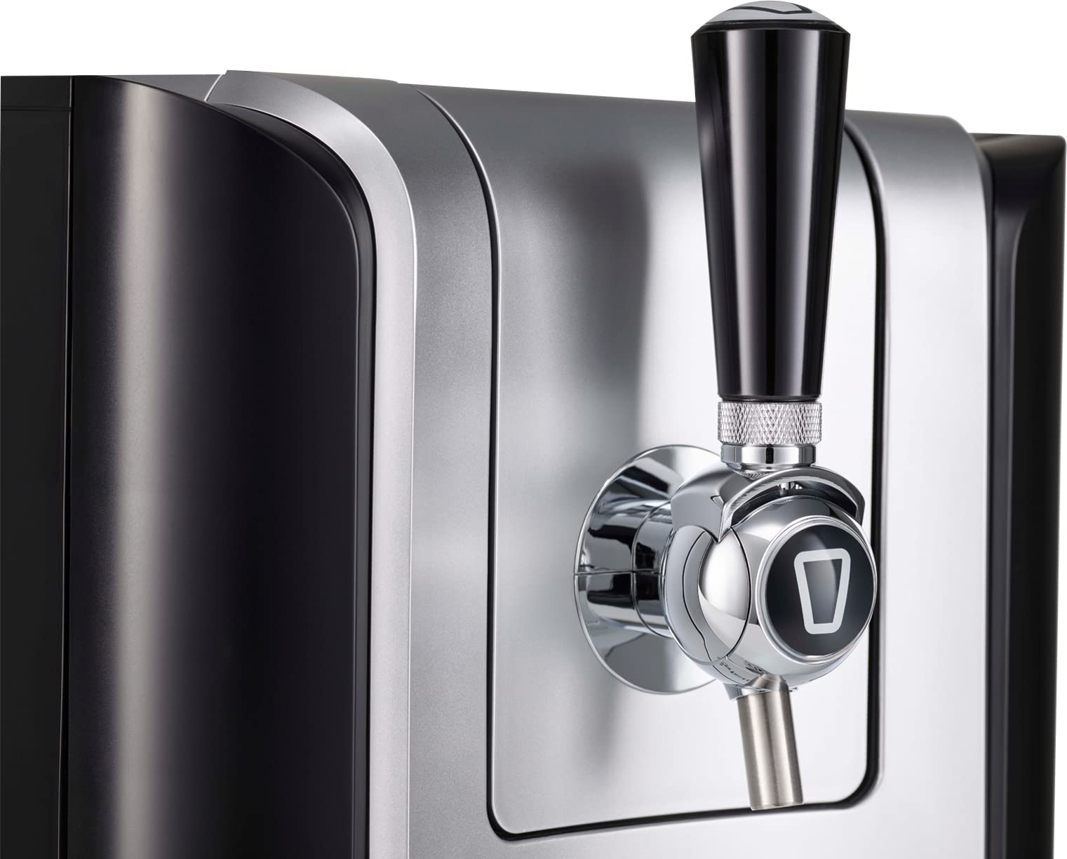 perfectdraft-pro-zapfanlage-mit-6l-fass-bier-corona-extra image 2