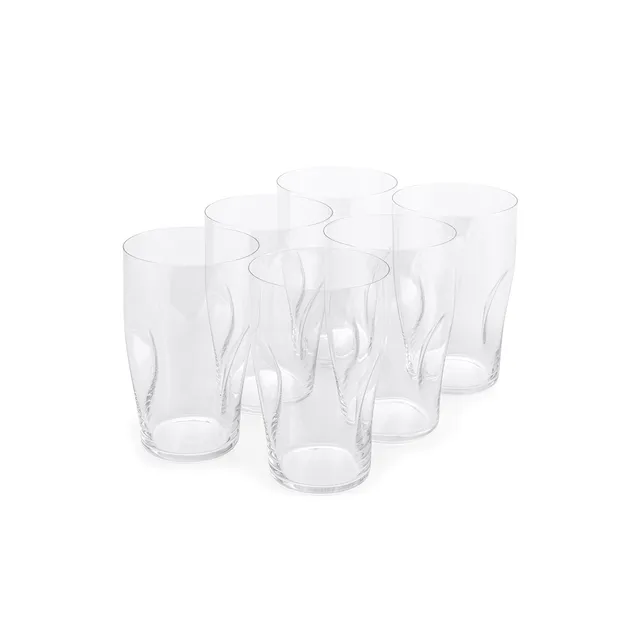 gabriel-glas-becher-gold-edition-500ml-serie-aqua-6er-set-mundgeblasen-sp-lmasch image 1