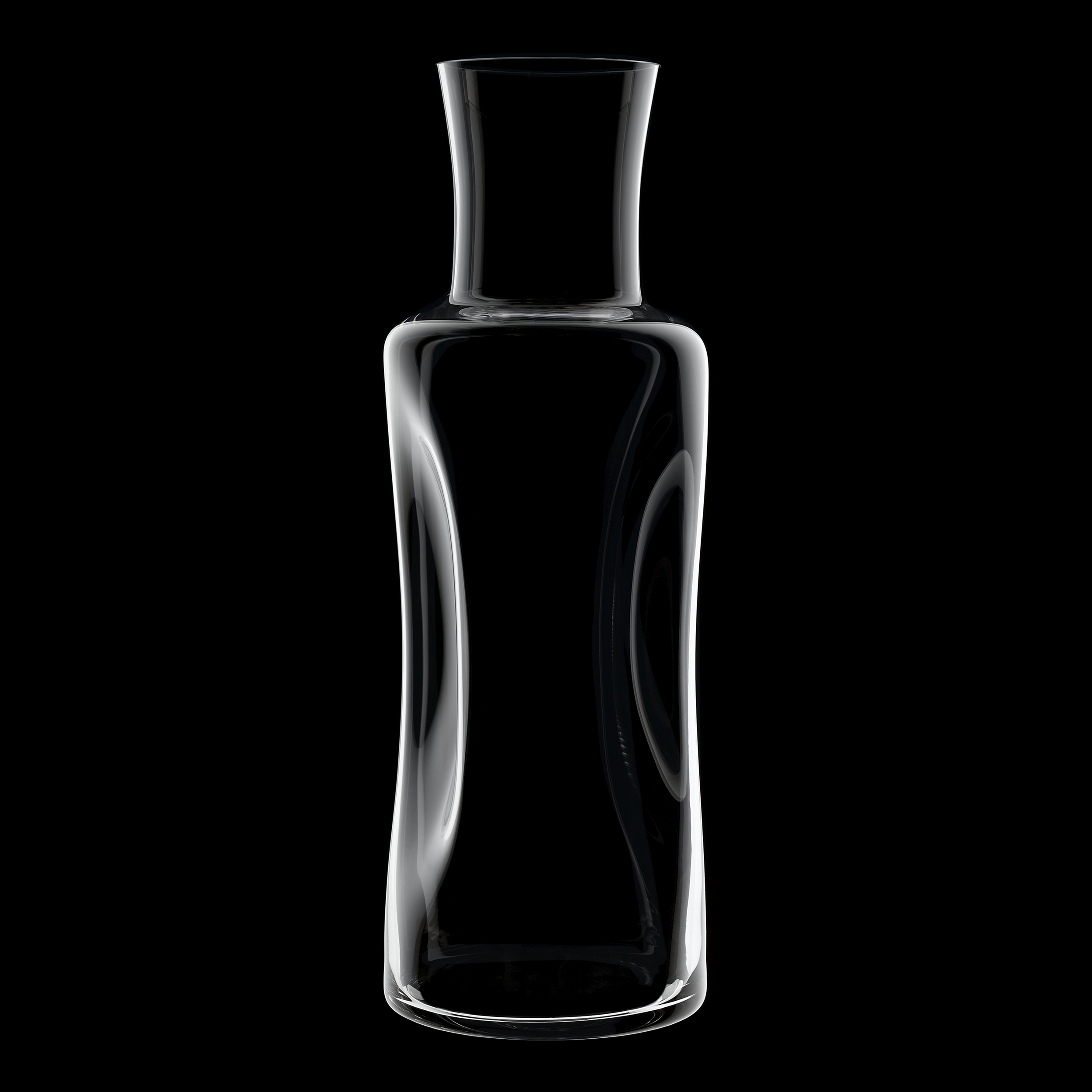 gabriel-glas-flasche-gold-edition-serie-aqua-2500-ml-mundgeblasene-trinkflasche- image 2