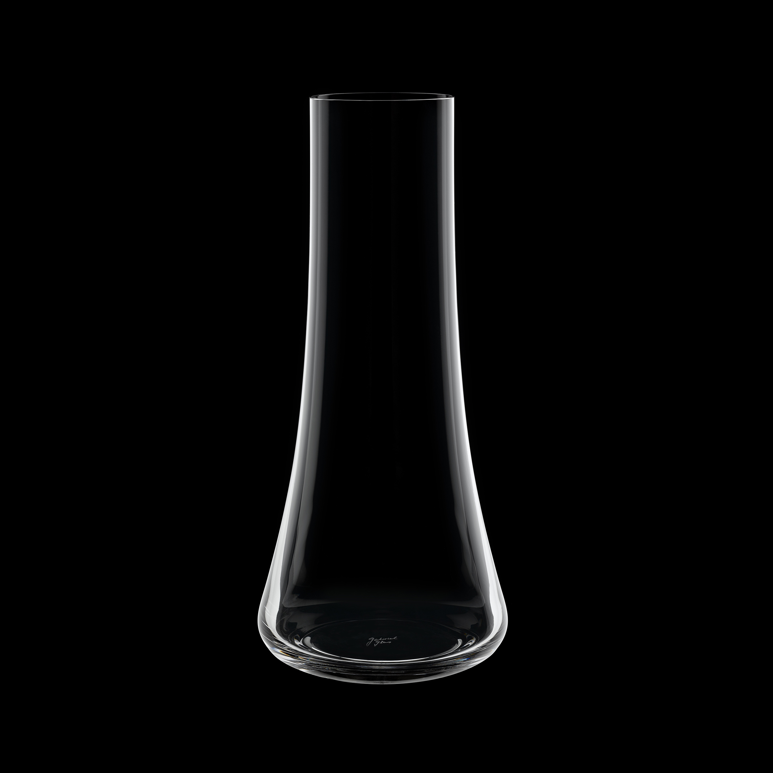 gabriel-glas-drinkart-flasche-gold-edition-mundgeblasene-mehrzweckflasche-dekant image 2