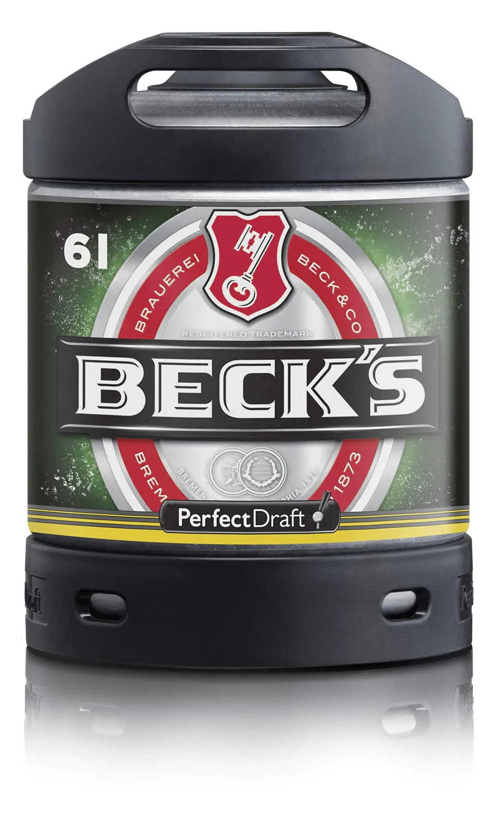 perfectdraft-beck-s-pils-6-liter-mehrweg-fassbier image 1