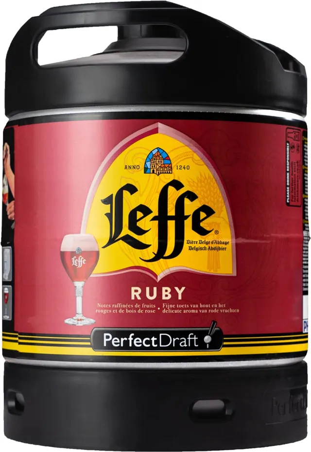 perfectdraft-leffe-ruby-6-liter-fass-f-r-zapfanlage image 1