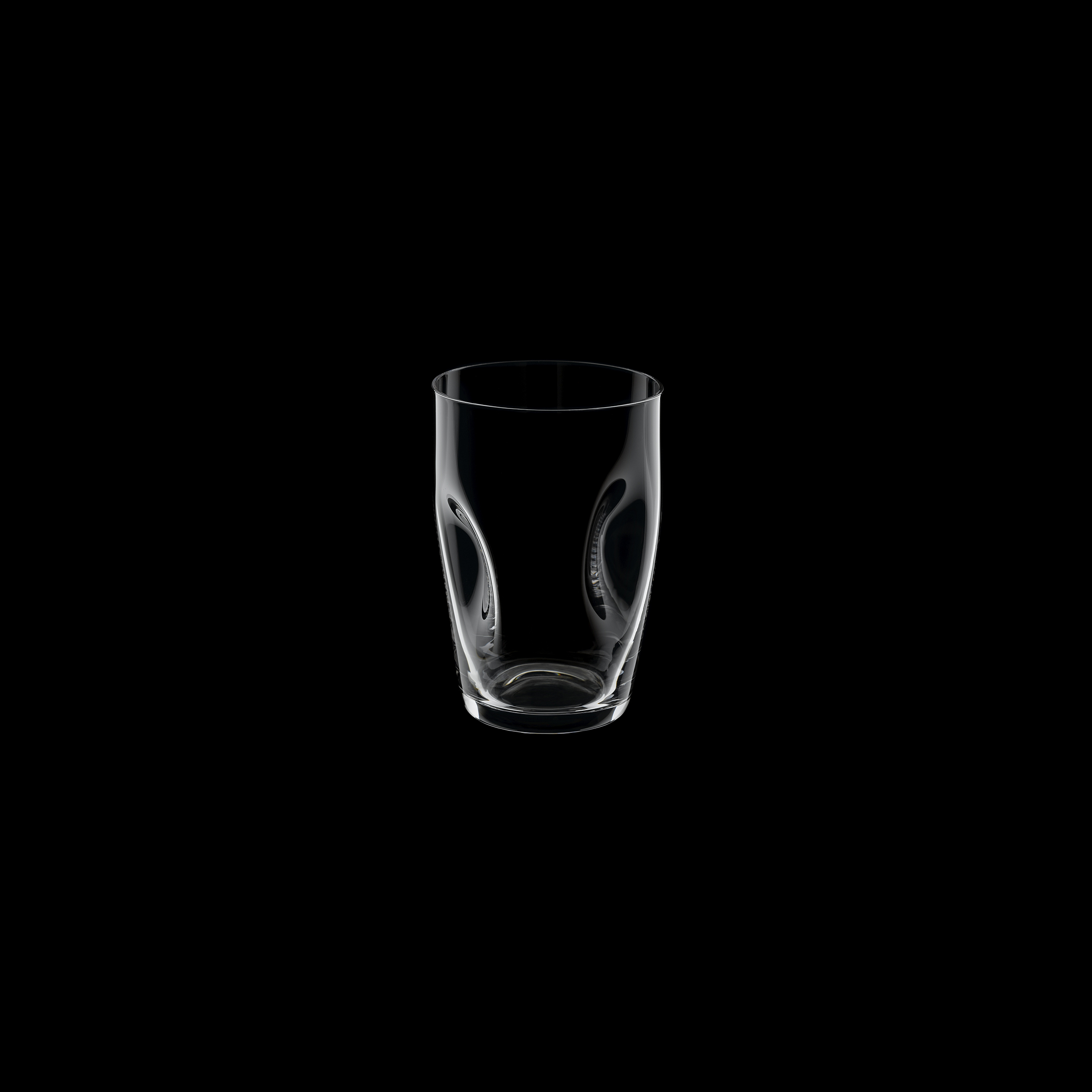 gabriel-glas-becher-gold-edition-125-ml-serie-aqua-6er-mundgeblasene-trinkbecher image 2