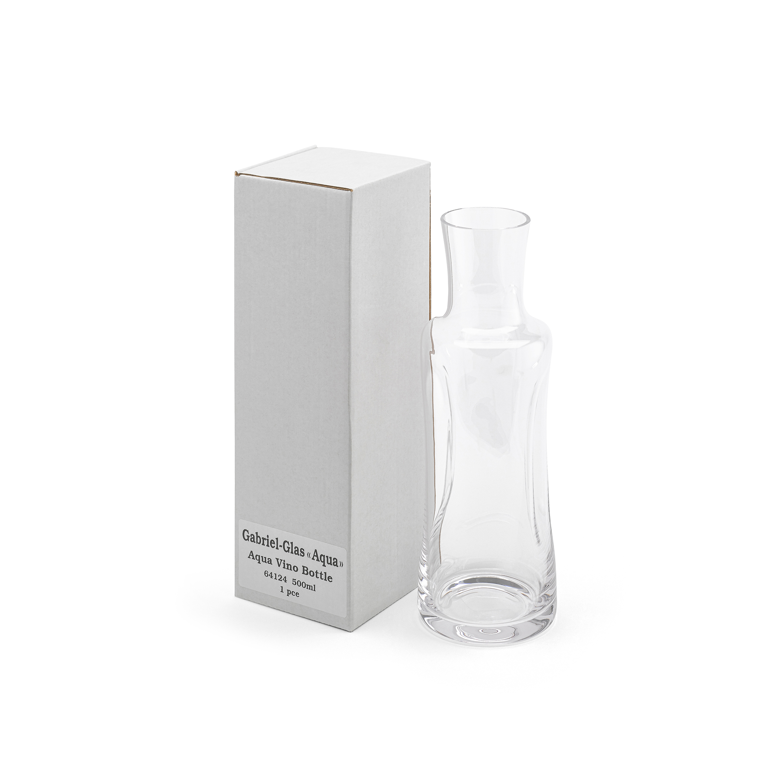 gabriel-glas-aqua-trinkflasche-gold-edition-500-ml-mundgeblasene-sp-lmaschinenfe image 3
