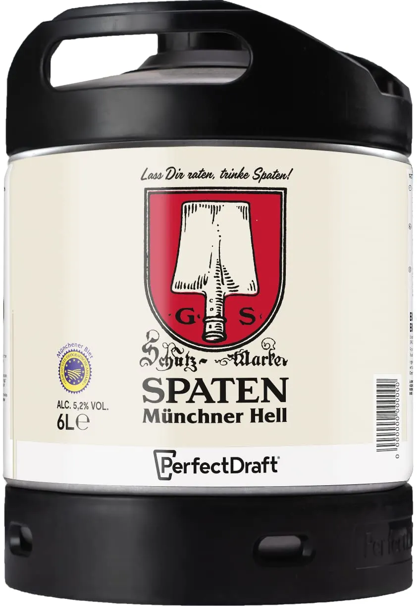 perfectdraft-spaten-m-nchner-hell-6-liter-mehrweg-fassbier image 1